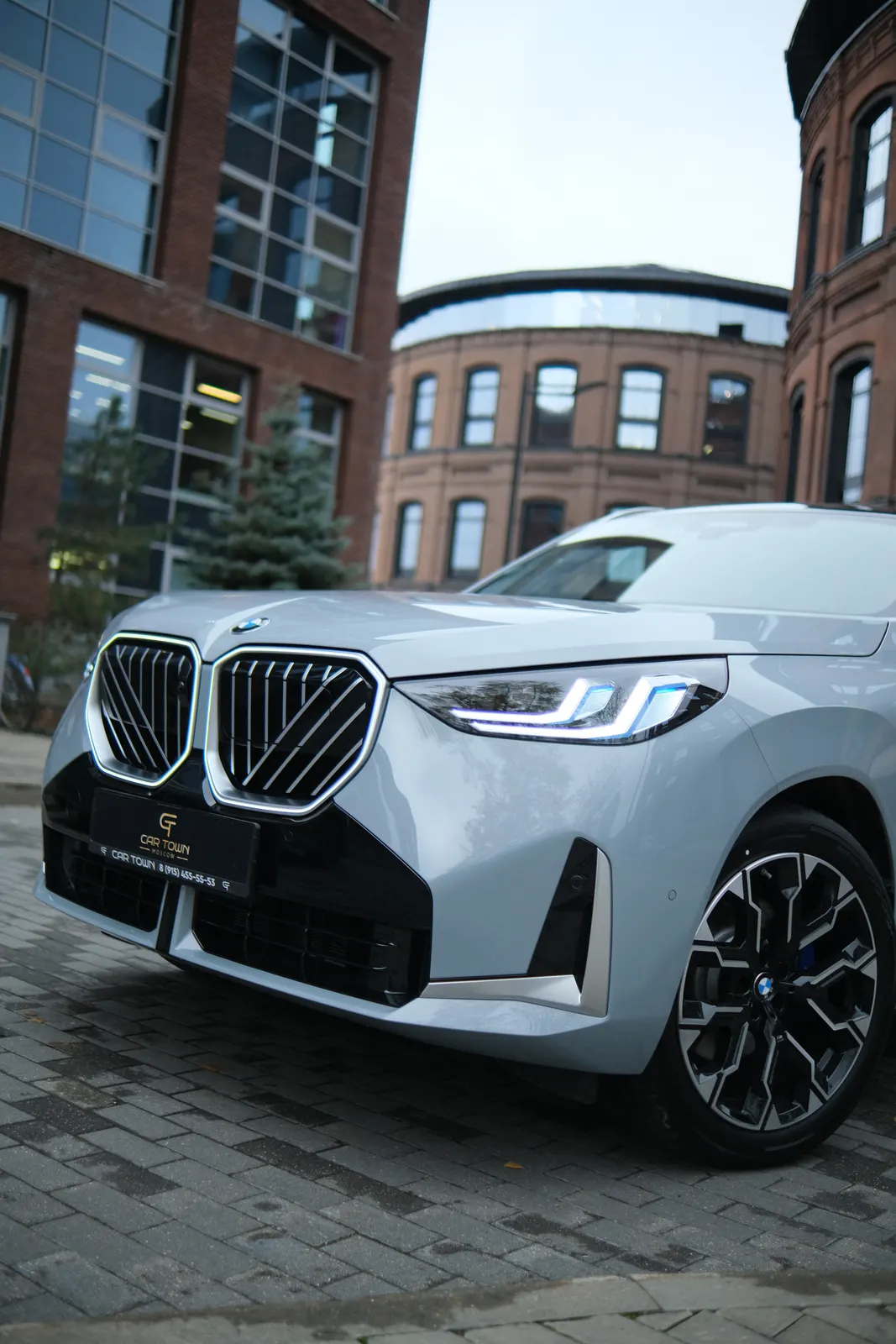 BMW: внешний вид