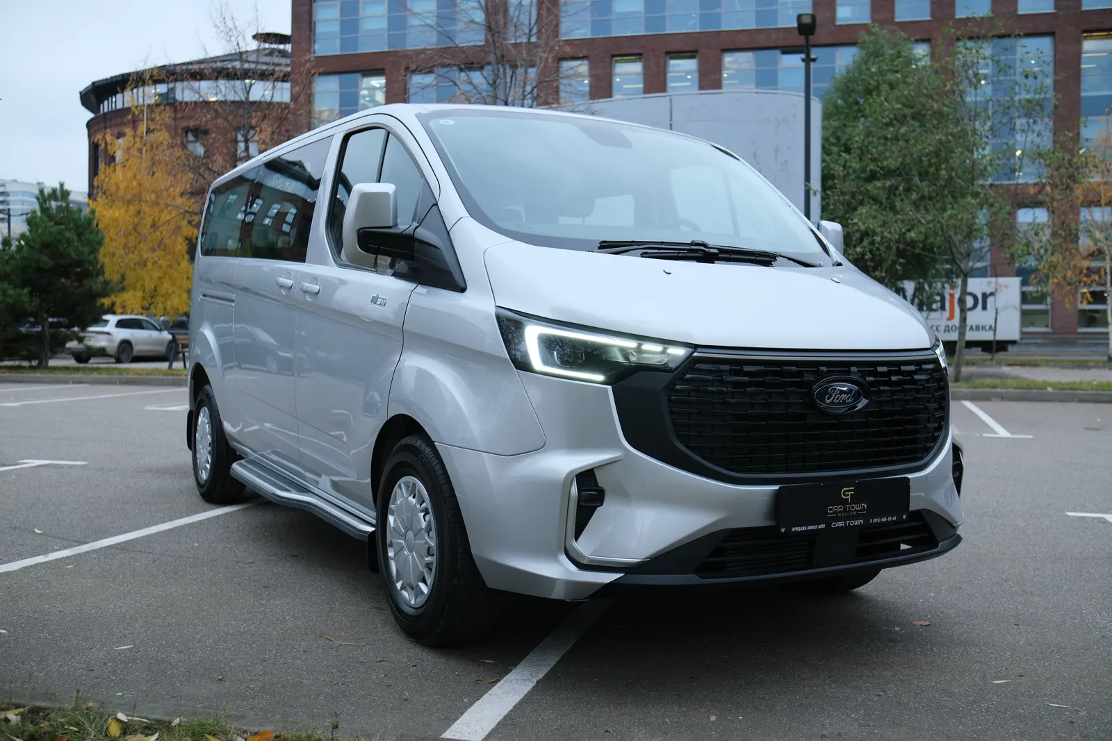 Ford: внешний вид