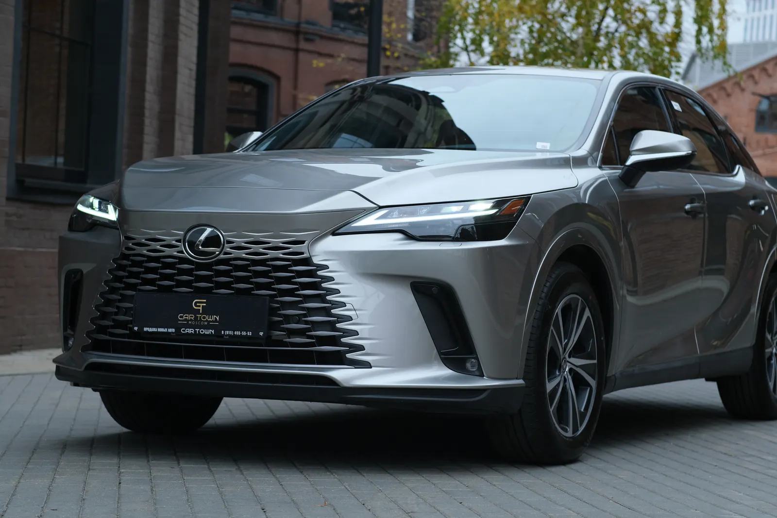 Lexus: внешний вид