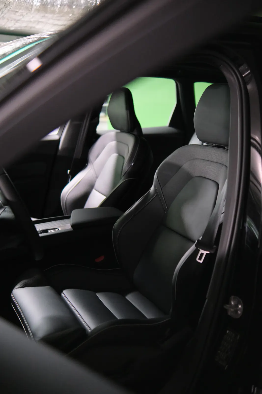 Volvo: салон и интерьер